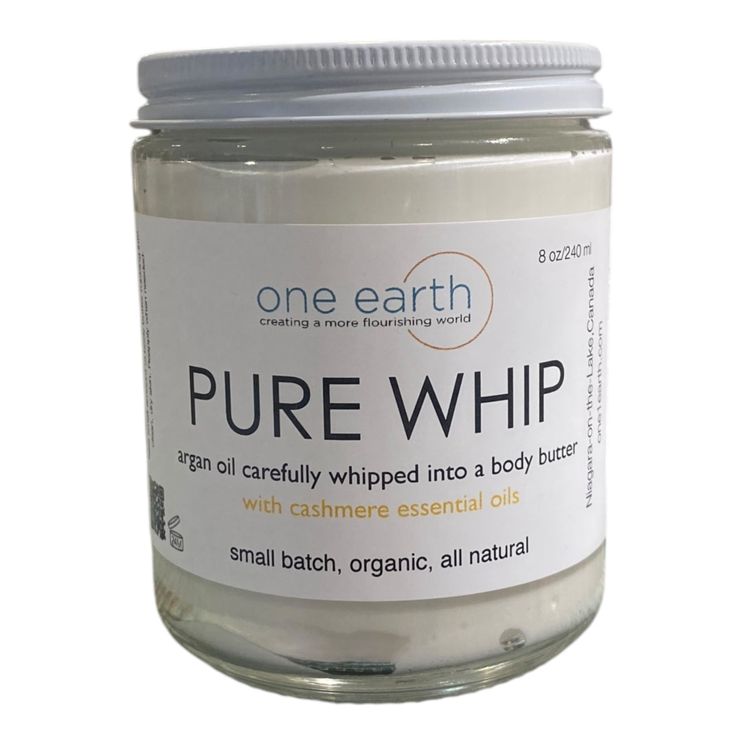 Pure Whip Body Butter - Cashmere | 240 ml