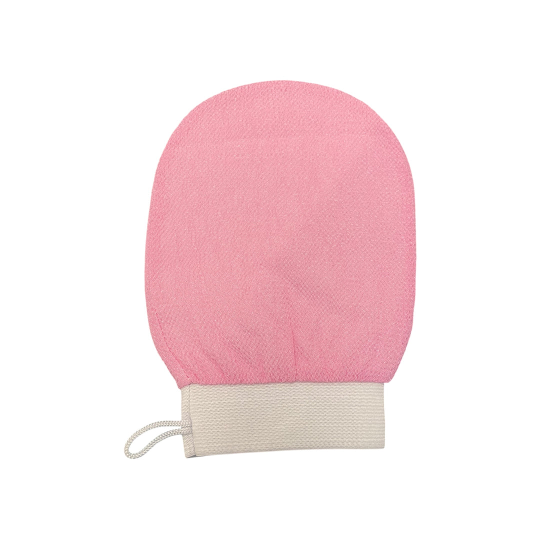 Kessa Exfoliating Glove | Pink