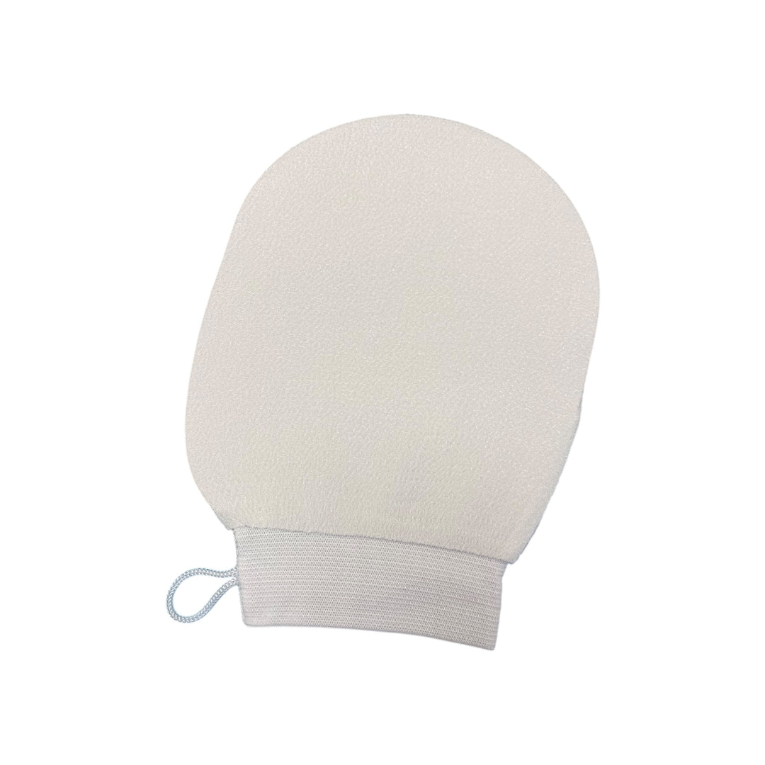 Kessa Exfoliating Glove | White