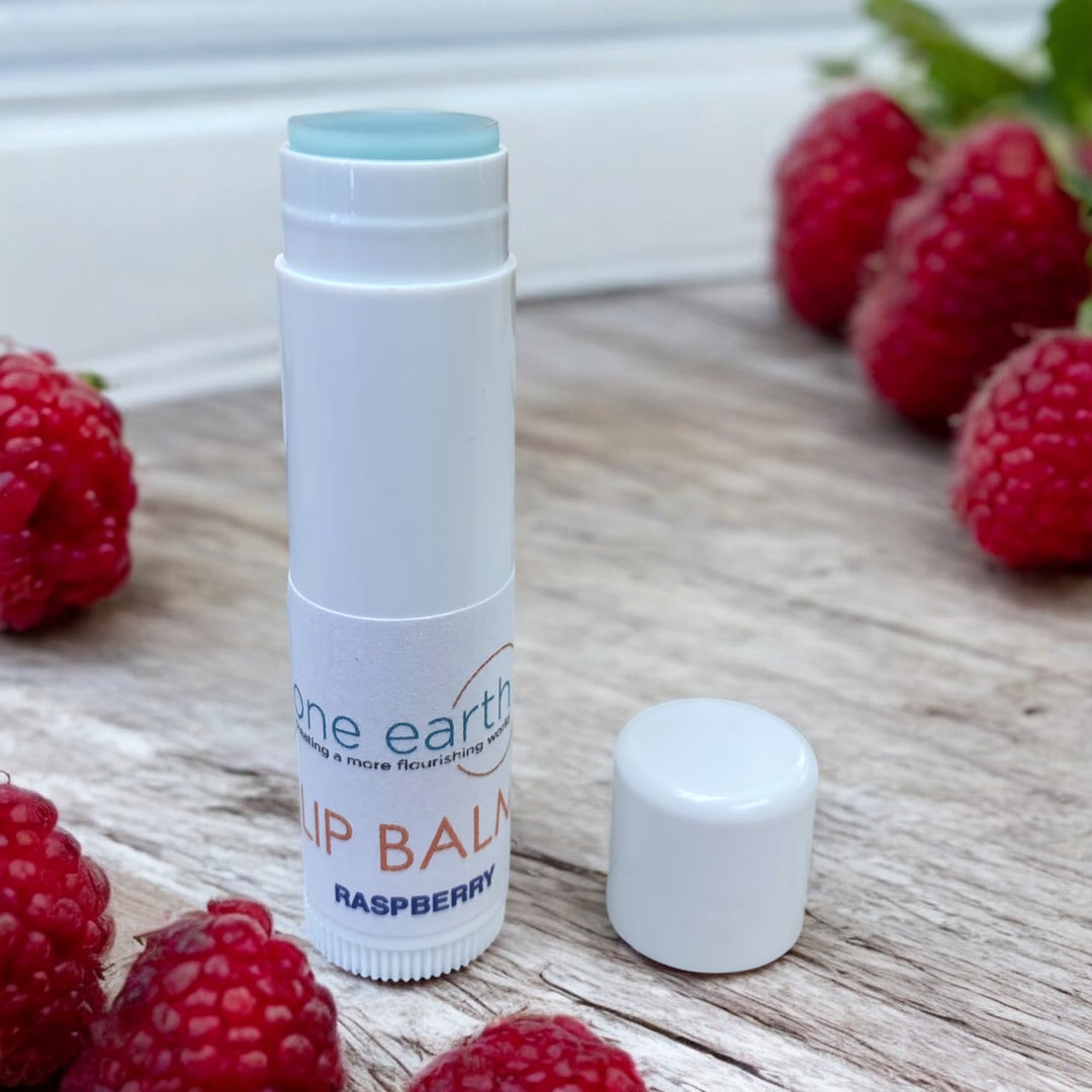 Lip Balm - Raspberry