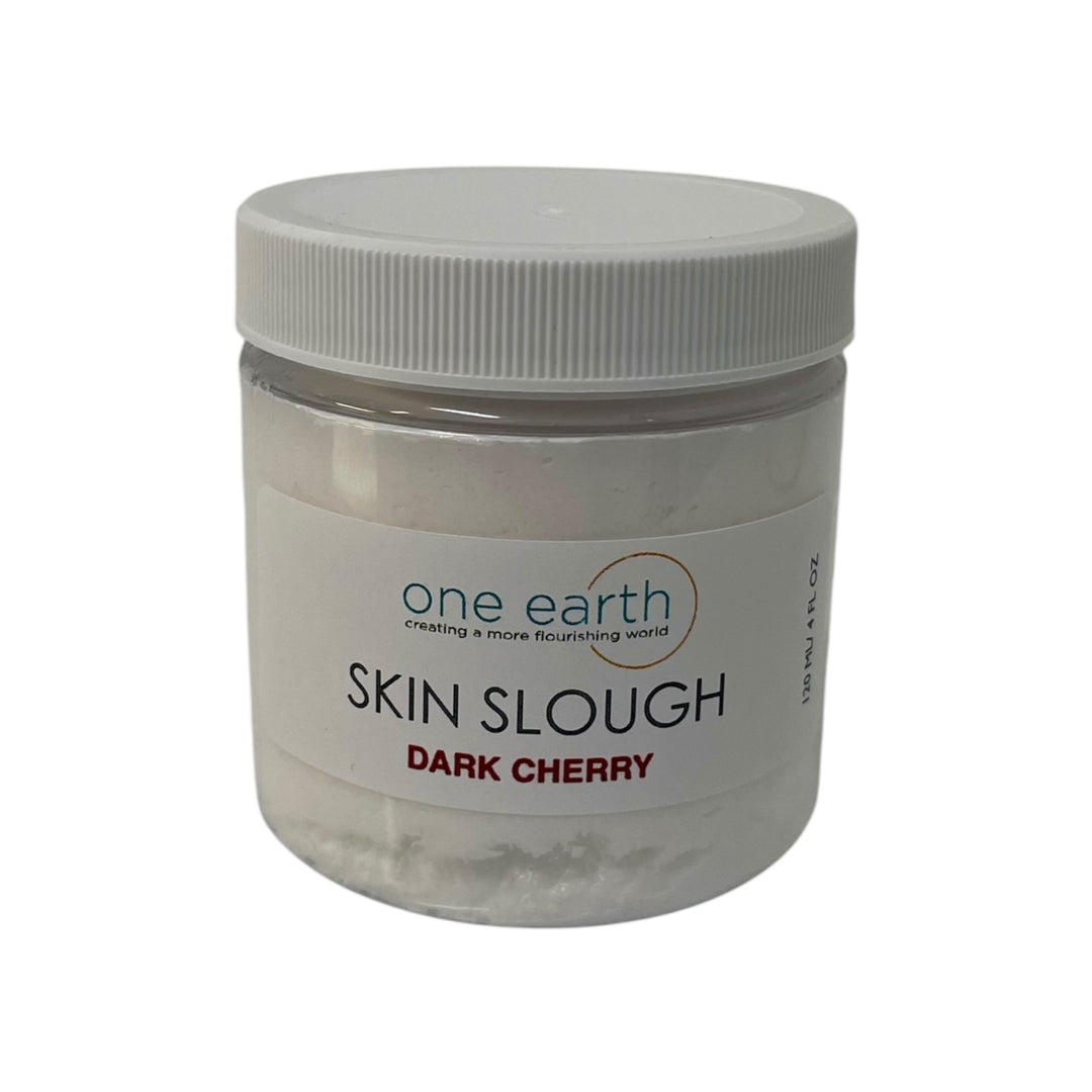 Dark Cherry - Slough Sugar Body Scrub | 120 ml