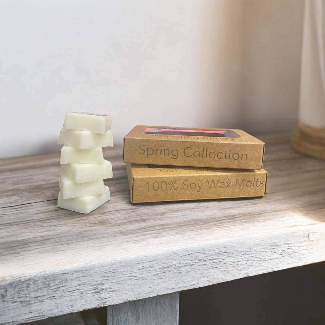 Soy Wax Melts - Our Spring Collection