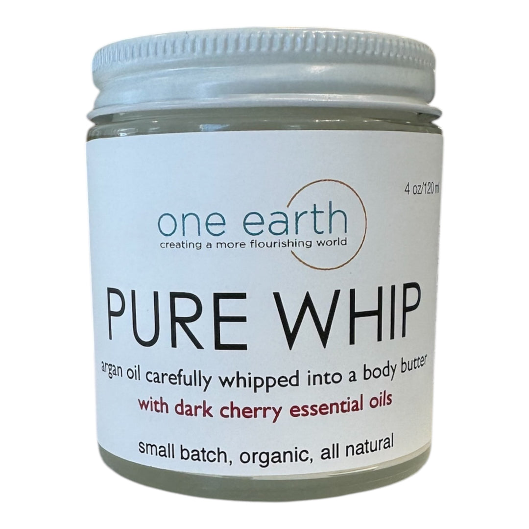 Pure Whip Body Butter - Dark Cherry | 120 ml