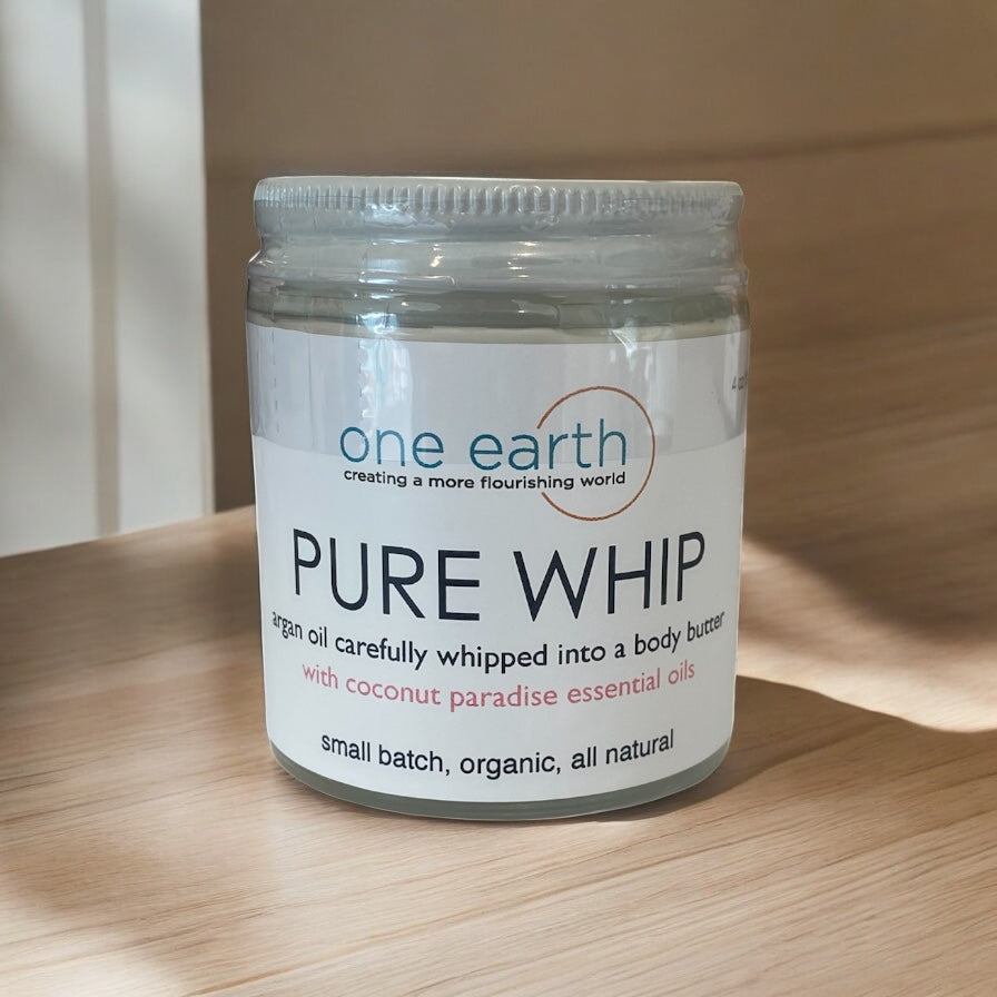*Blend of the Month* Pure Whip Body Butter - Coconut Paradise | 120 ml