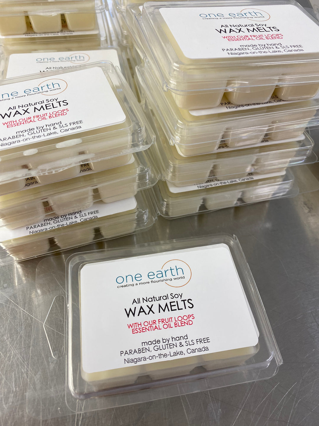 Soy Wax Melts- Christmas Eve