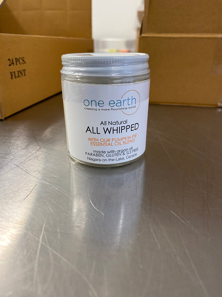 Whipped-3 in 1 (Pumpkin Pie)