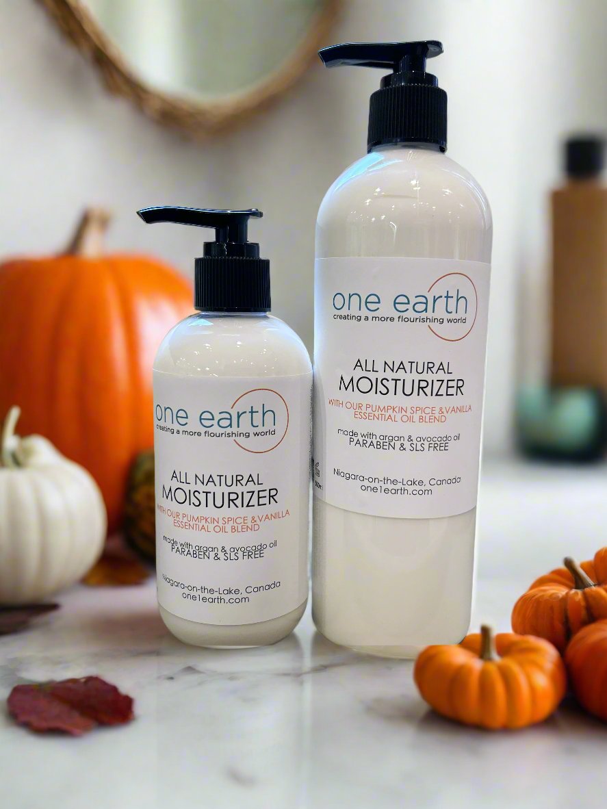 Body & Hand Lotion - Pumpkin Spice