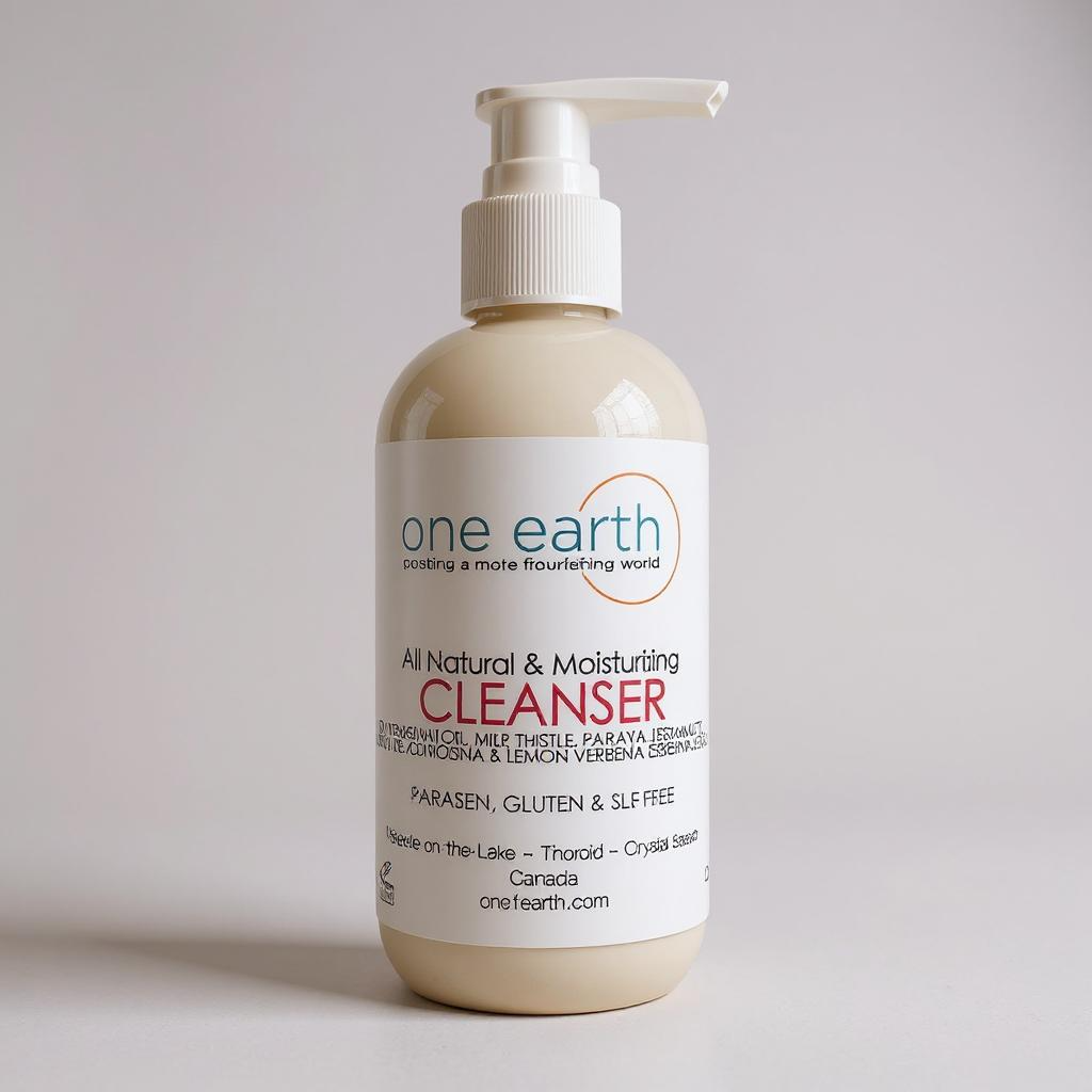 CLEANSE - Makeup Remover & Face Cleanser