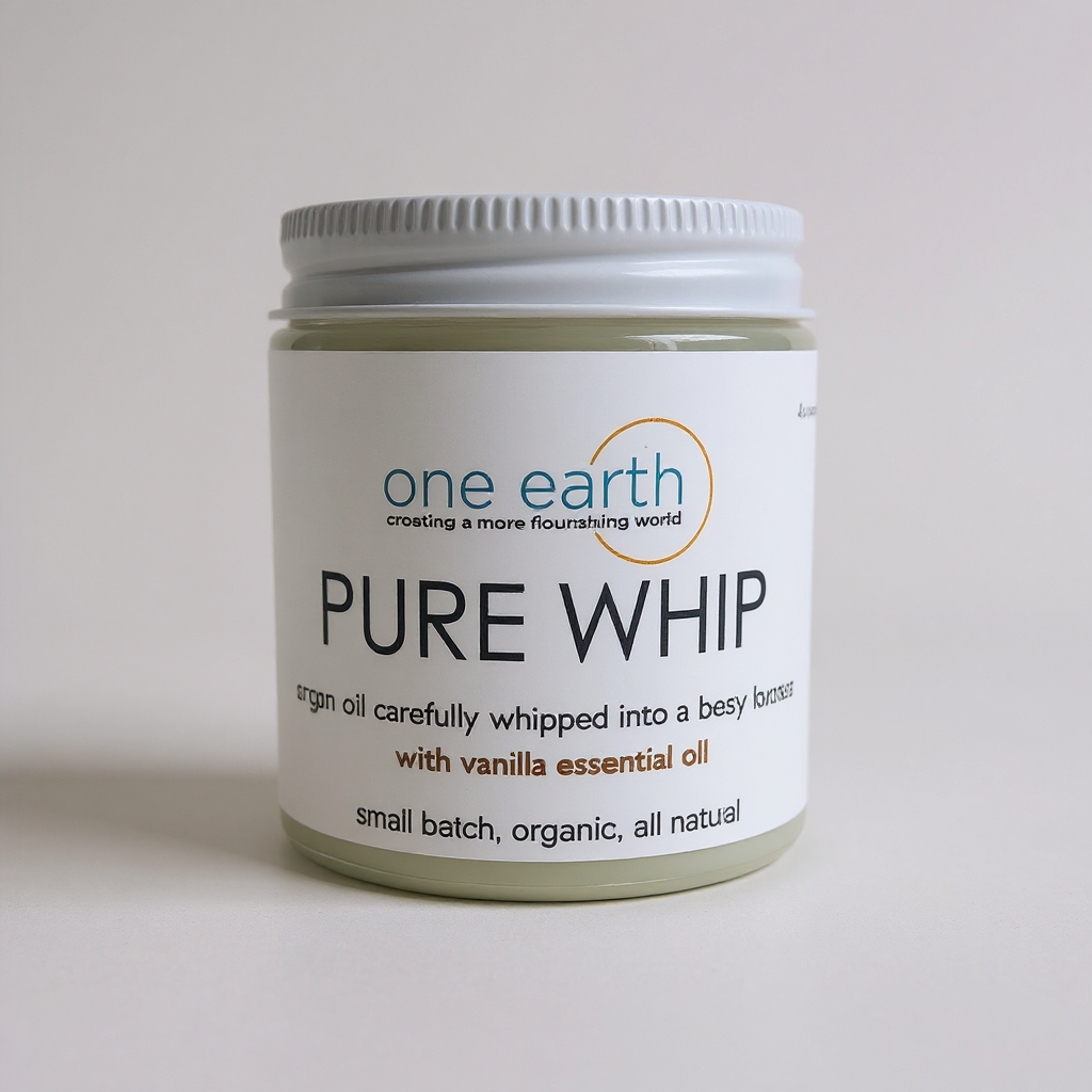 PURE WHIP OF THE MONTH - Pure Whip Body Butter - Vanilla | 120 ml