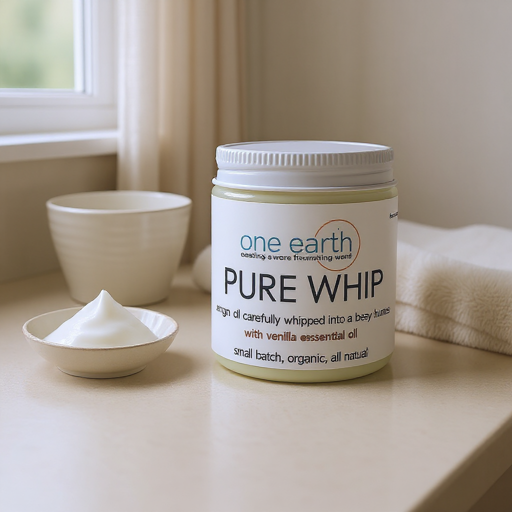 PURE WHIP OF THE MONTH - Pure Whip Body Butter - Vanilla | 120 ml