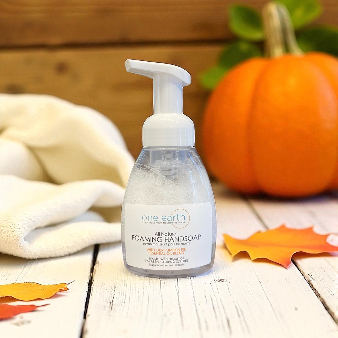 Foaming Handwash - Pumpkin Pie