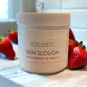 Skin Slough in Strawberry Vanilla - (formerly called Whipped-3 in 1)
