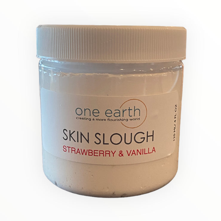 Skin Slough in Strawberry Vanilla - (formally called Whipped-3 in 1)