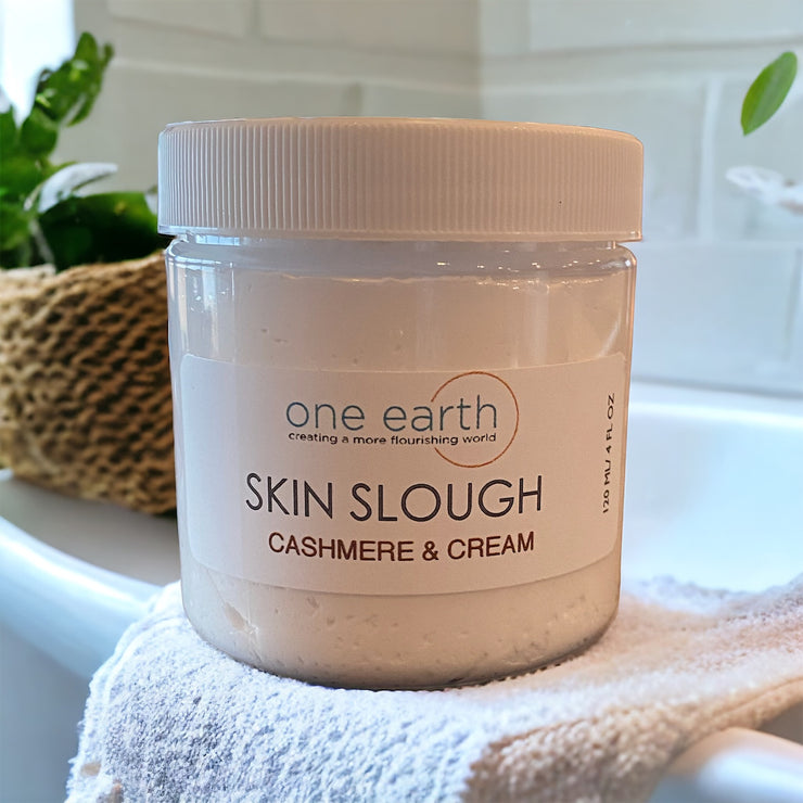 Skin Slough in Cashmere Cream (formally called Whipped-3 in 1)