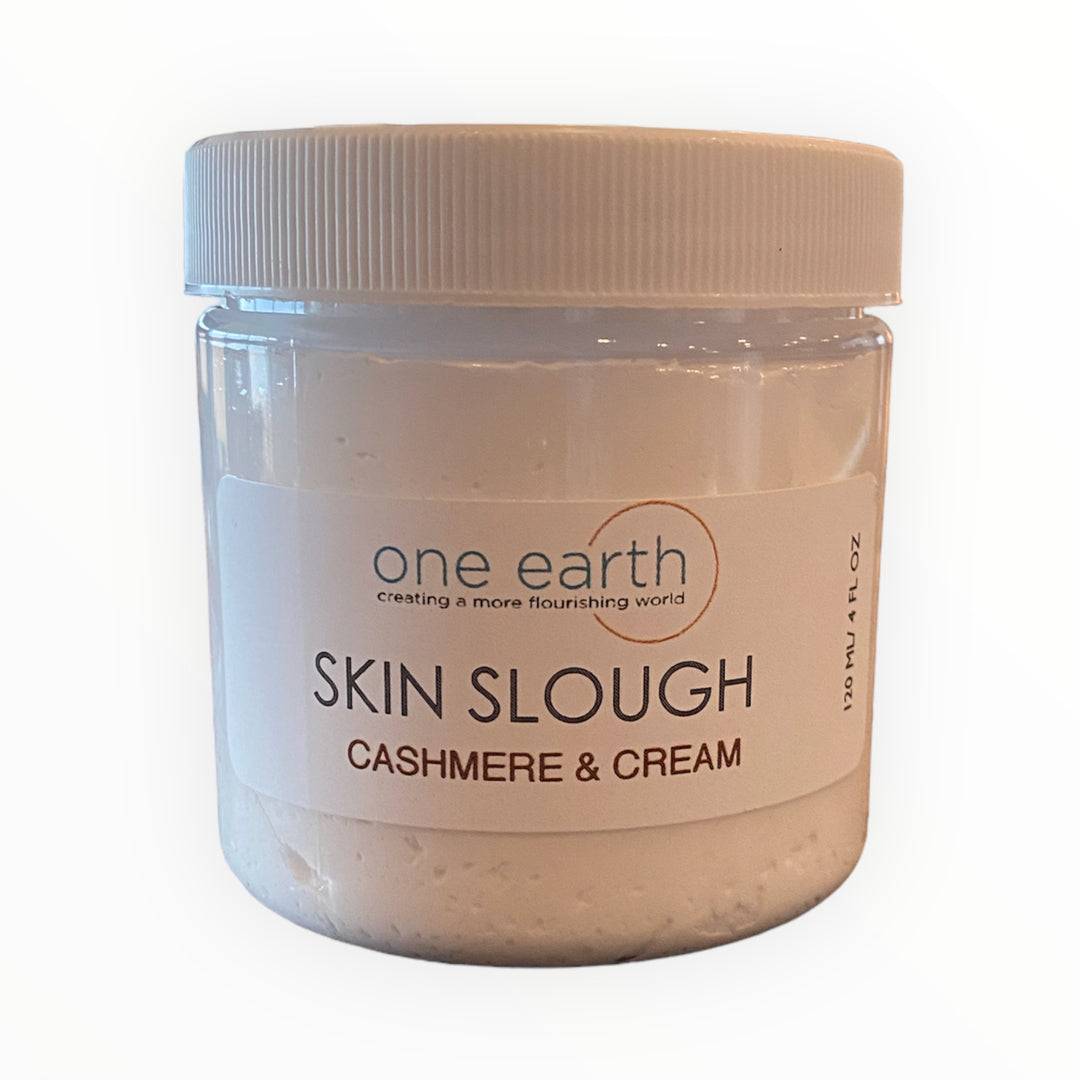 Skin Slough in Cashmere Cream (formerly called Whipped-3 in 1)
