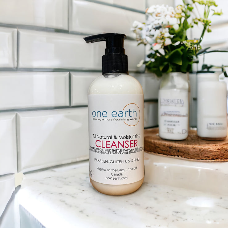 CLEANSE- Face Wash & Make up Remover & Cleanser