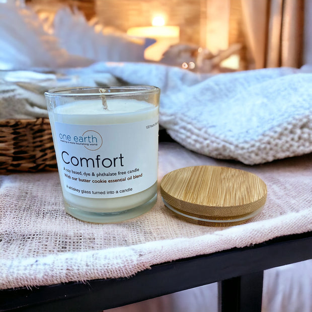 Comfort Soy Candle (Butter Cookie)
