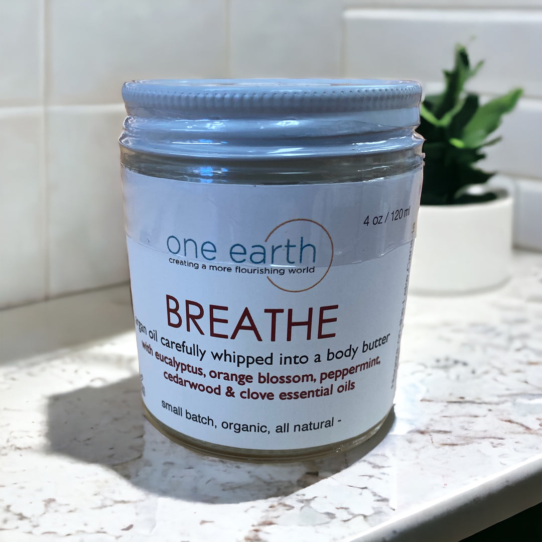 Breathe Cream