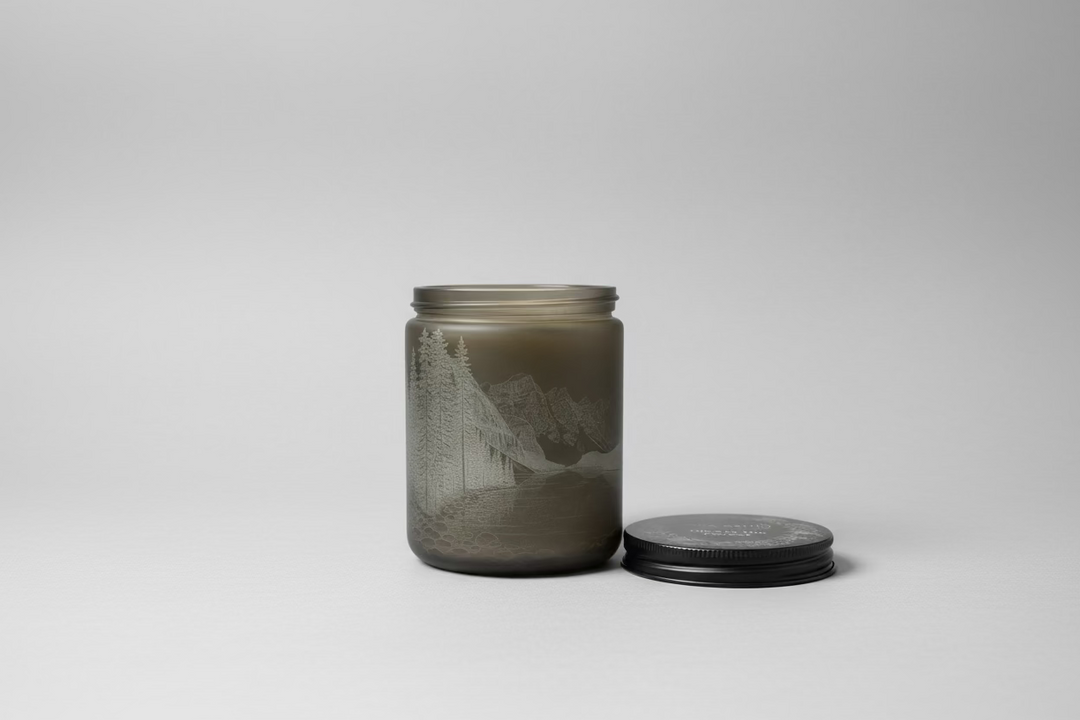 Soy Candle- Hike in the Forest