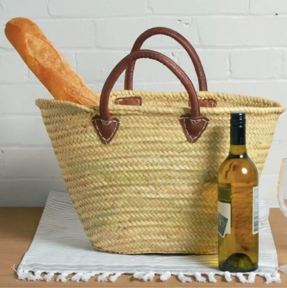 Provence Market Basket