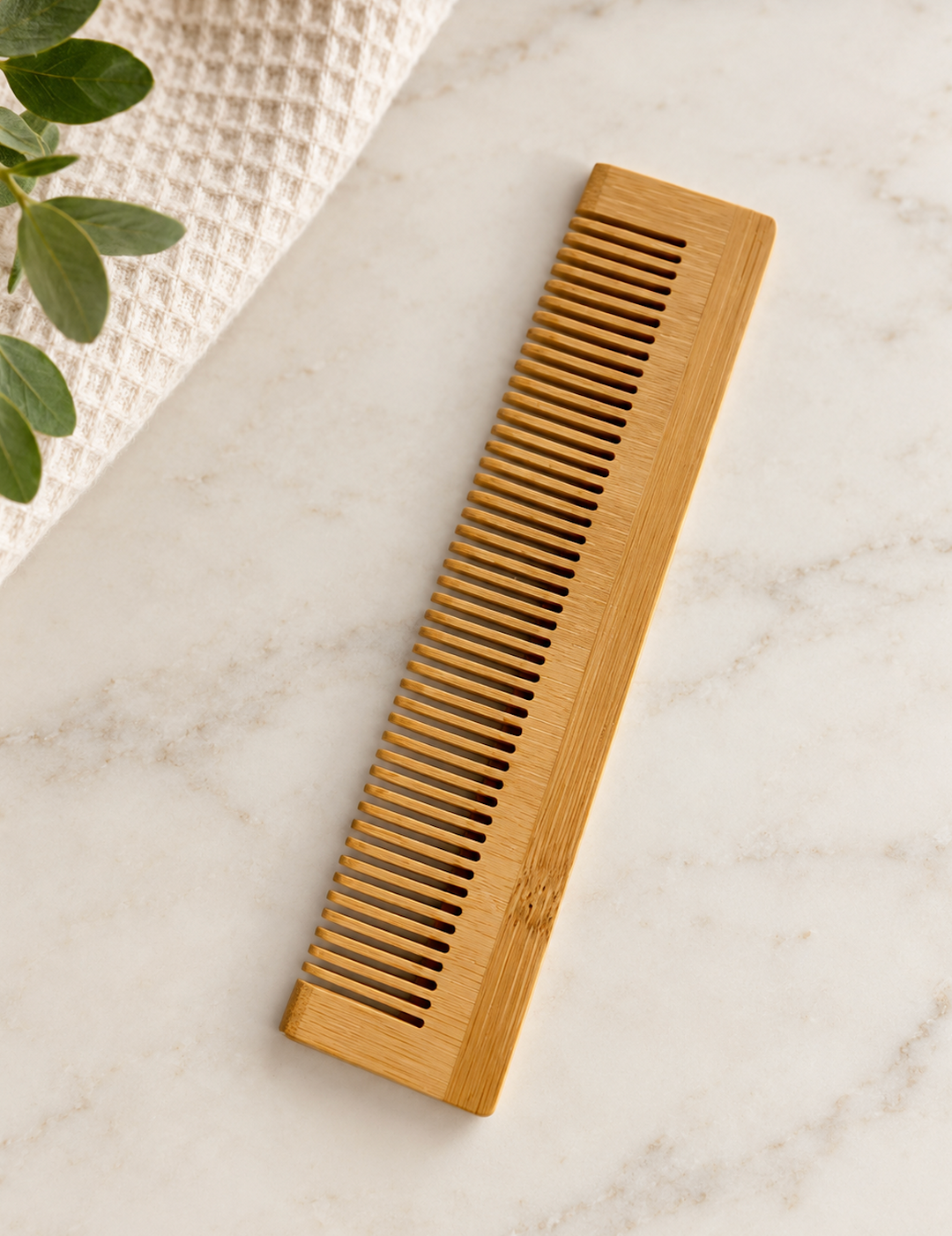 Bamboo Comb
