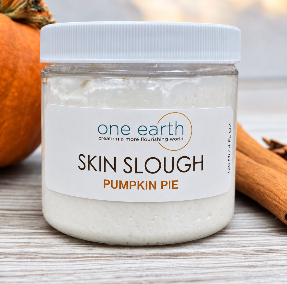 Pumpkin Pie - Slough Sugar Body Scrub | 120 ml