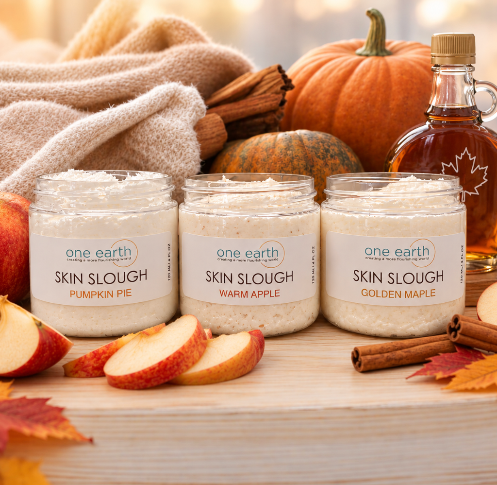 Pumpkin Pie - Slough Sugar Body Scrub | 120 ml