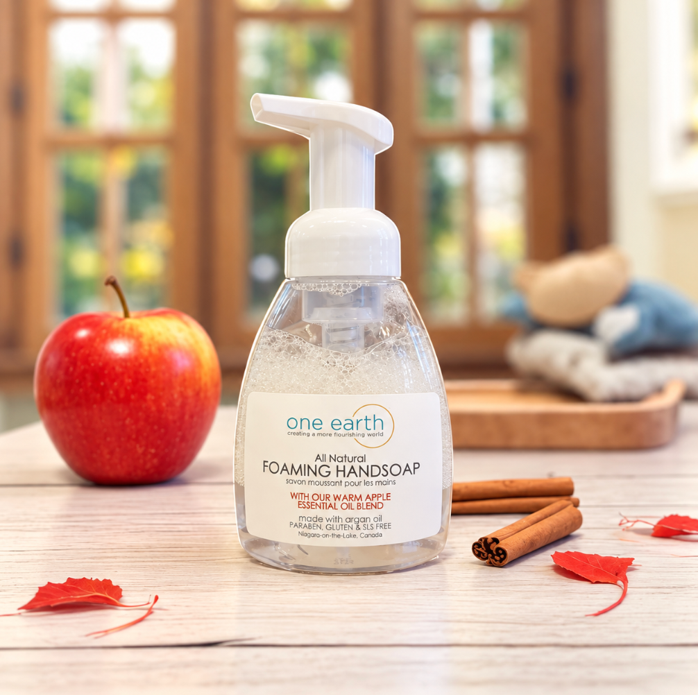 Foaming Handwash - Warm Apple