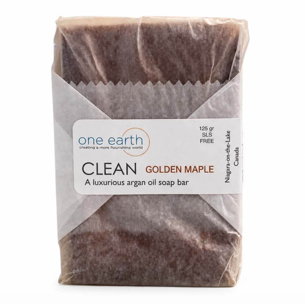 Golden Maple Soap - 125 g