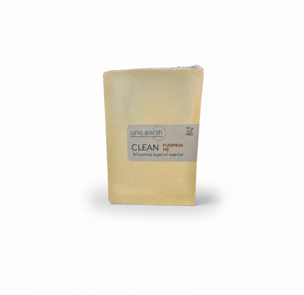 Pumpkin Pie Bar Soap - 125g