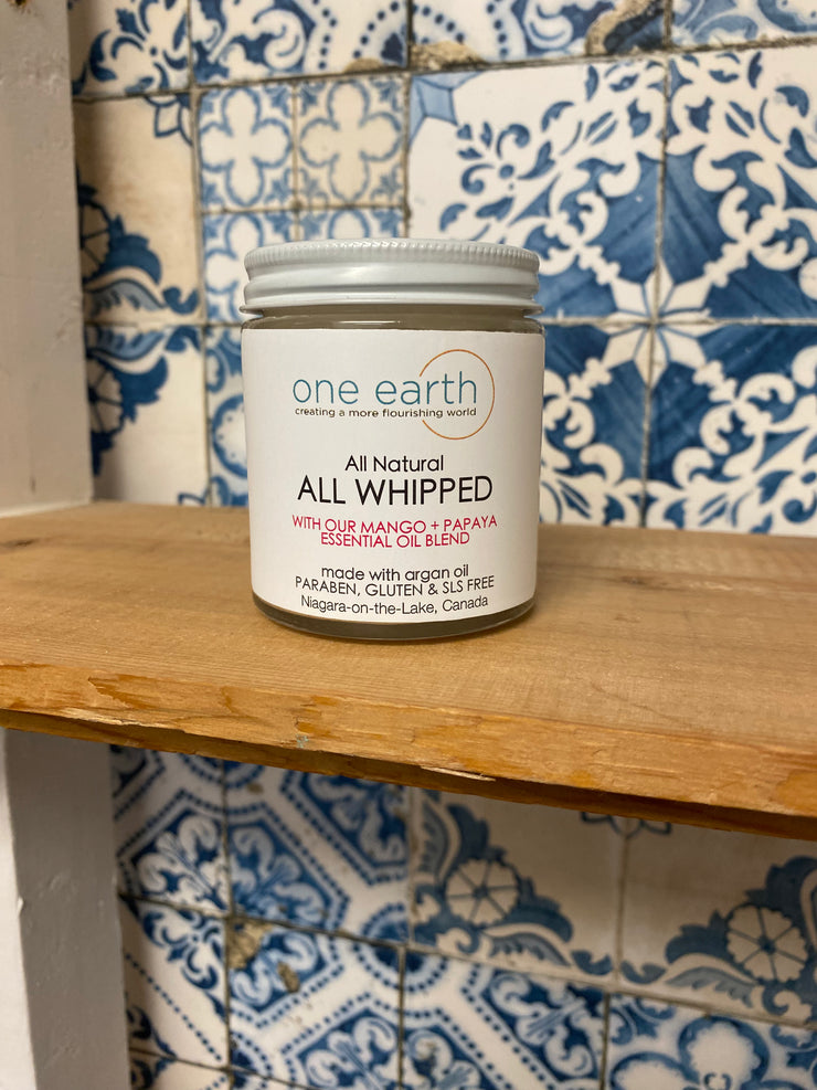 Whipped-3 in 1 (Mango Papaya)