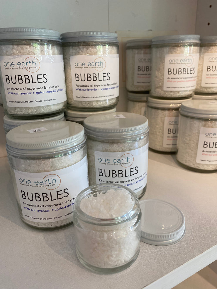 Bubbles - Peaches