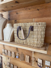Basket Purse