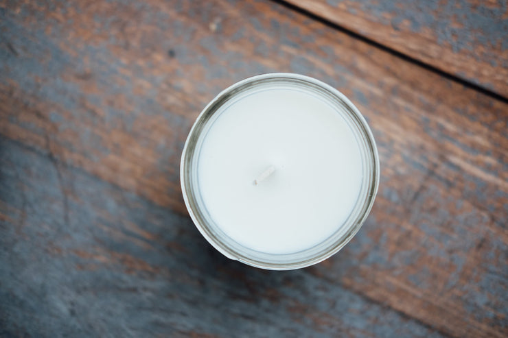 Spring+ Soy Candle (Honey, Lavender + Apricot)