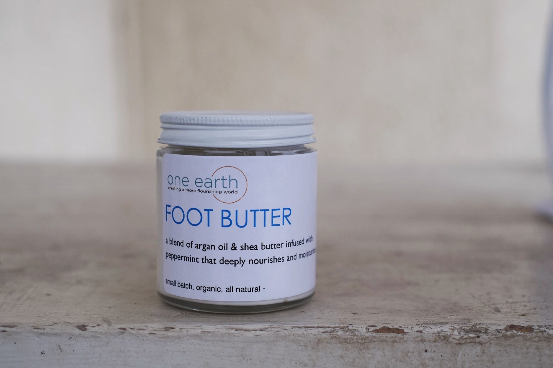 Foot Butter – Earth One
