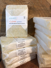 CLEAN- Argan Oil Soap Bars
