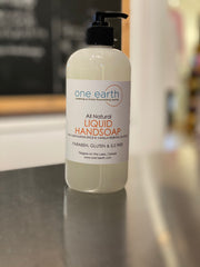 Hand Wash - Pumpkin Spice + Vanilla
