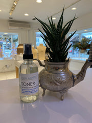 NEW IMPROVED FORMULA!  Rose + Lavender Toner